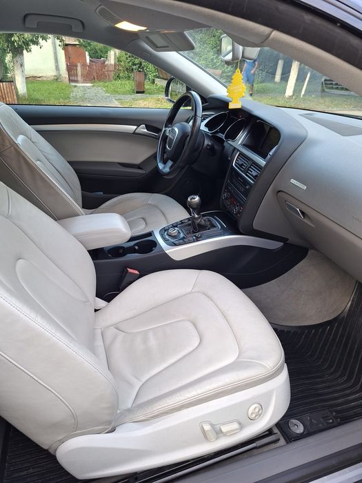 AUD A5I 3.0 TDI COUPE Quattro