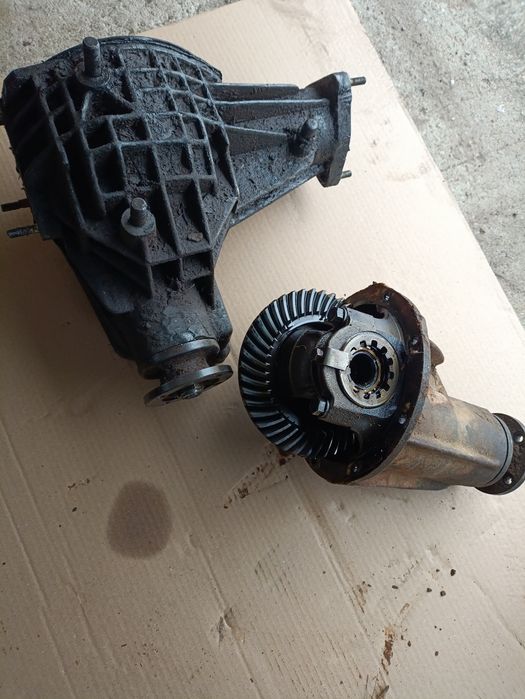 Части за Лада Нива