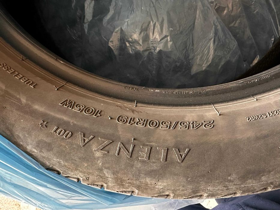 Anvelope vara 245/50/19 105w BRIDGESTONE