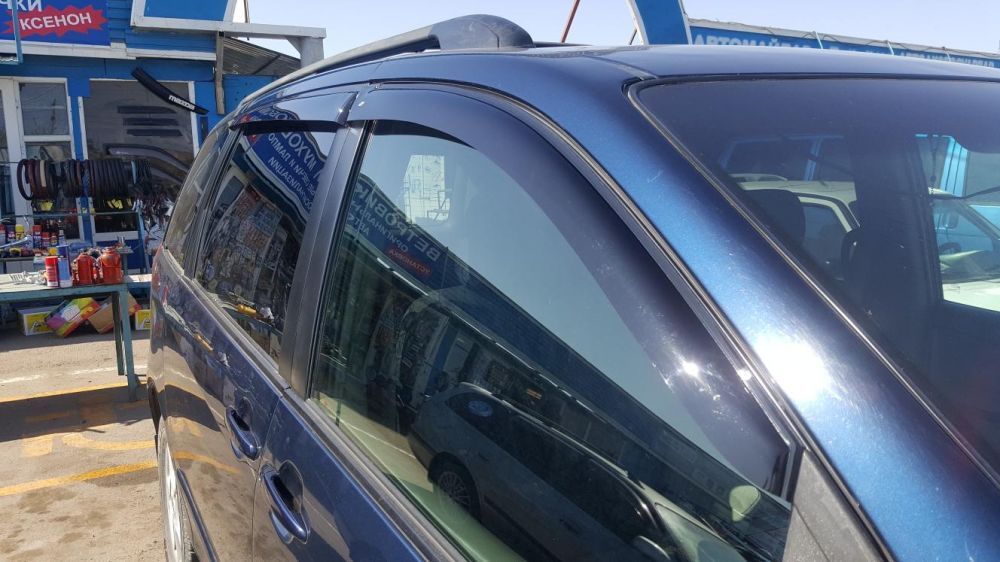 Ветровики большой выбор