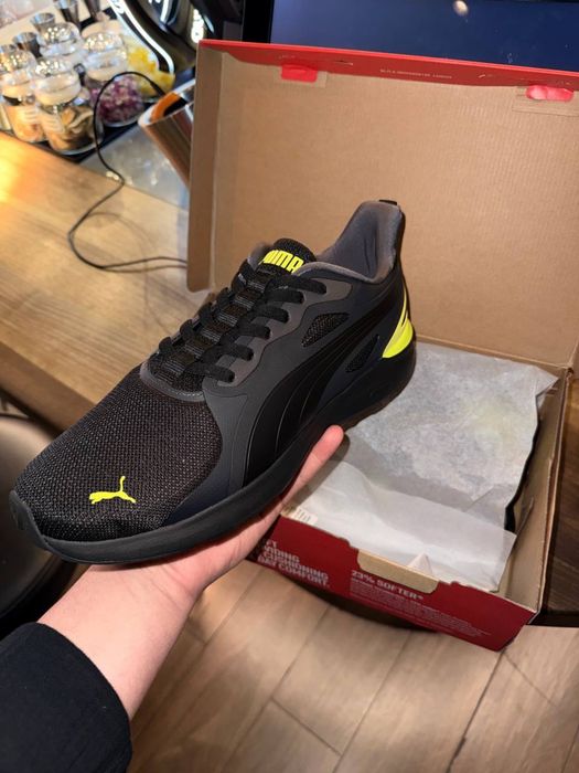 Puma SoftRide Cosmic (новые, 47) — срочно продам