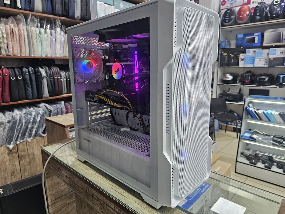 Игравой системный блок i5-14400F + RTX5050