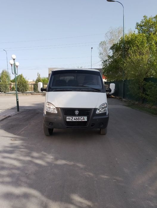 Газел   экономик класс