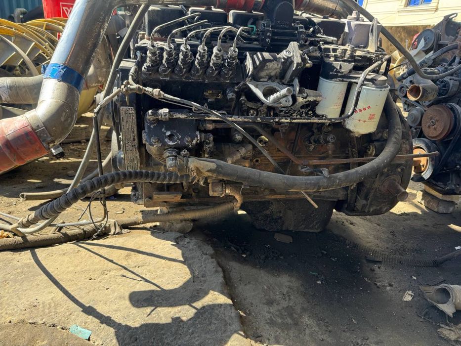 Cummunus 6BT  5.9 двигатели еккуватоларга сотувга келди.