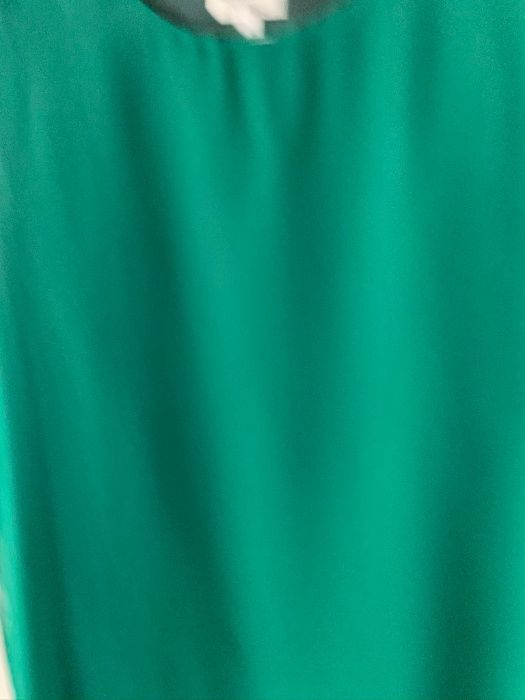 Rochie vaporoasa eleganta de varda VERDE smarald