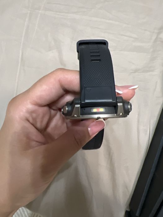 Garmin Fenix 8 47 мм titanium amoled