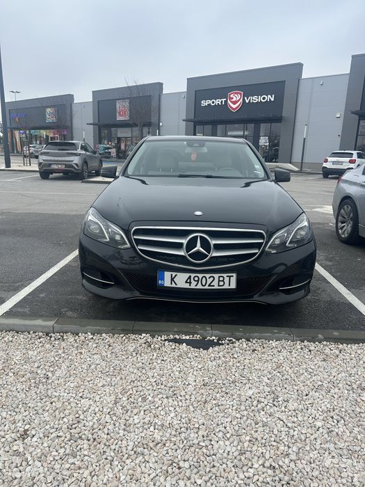 Mercedes  E300 . blutec