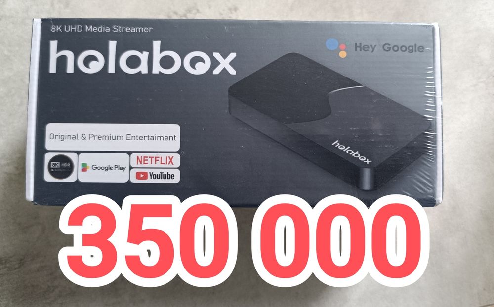 Smart box sotiladi