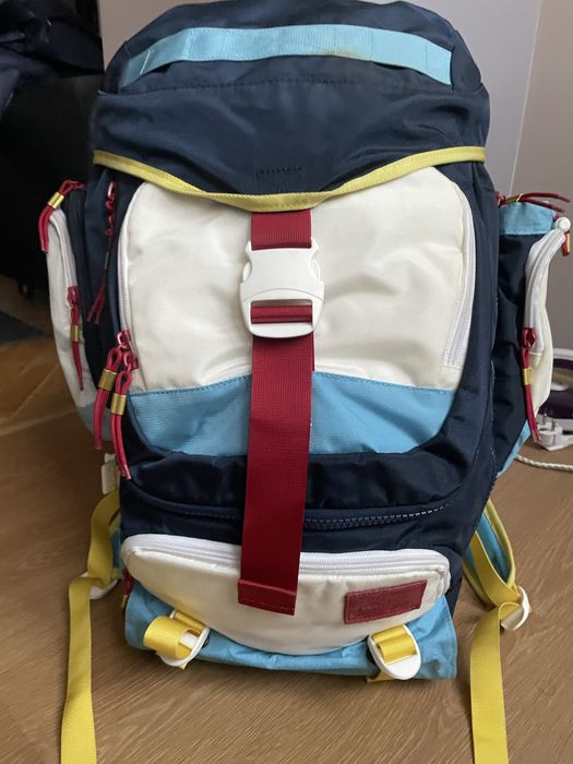 Nike SB Eugene Pack Man  раница Видео