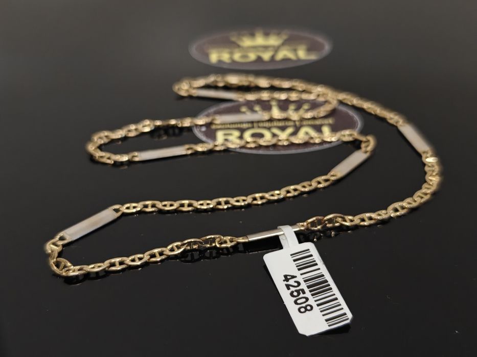 Bijuteria Royal: Lant aur 14k/5.59 gr