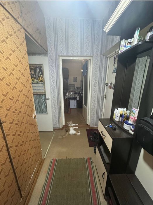 КВАРТИРА, СПУТНИК-4  2/9/9 1,20х7, Балкон