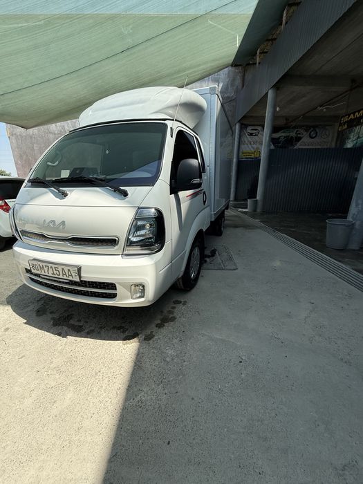 Kia bongo zavaskoy propan