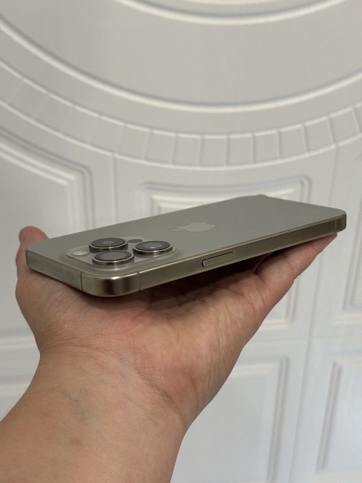 Iphone 15 pro 100%akb Айфон 15 про