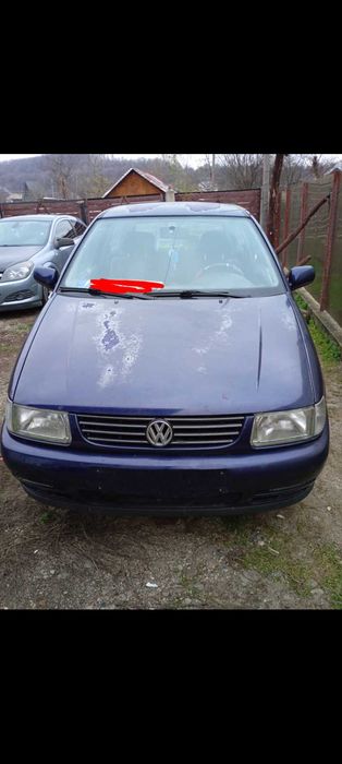Vând Vw polo 6n1