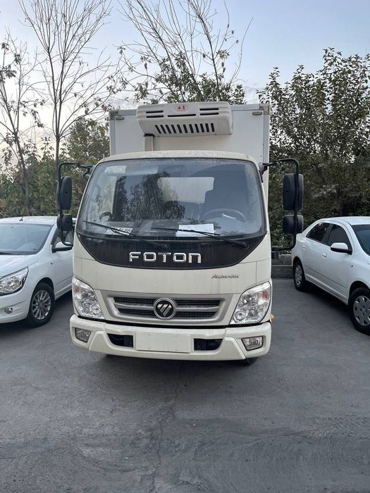 Foton 2022 Xolodelnik 3 Tonna