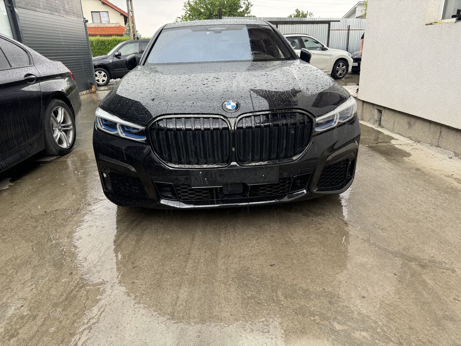 Bmw 730d xdrive milthybrid mpachet