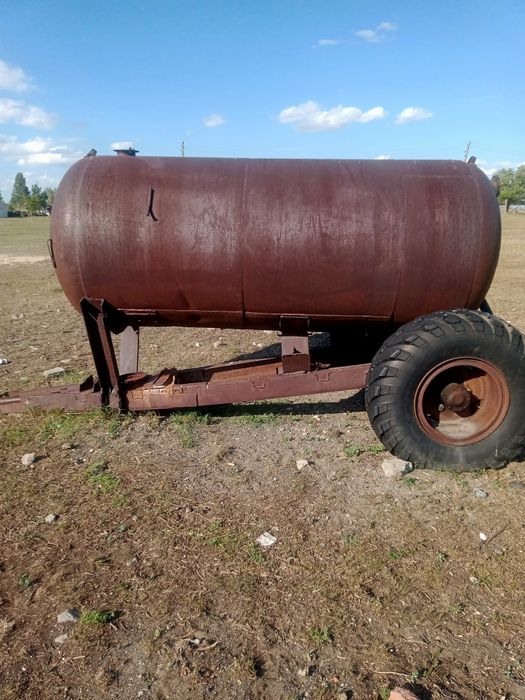 Продам хорошую бочьку