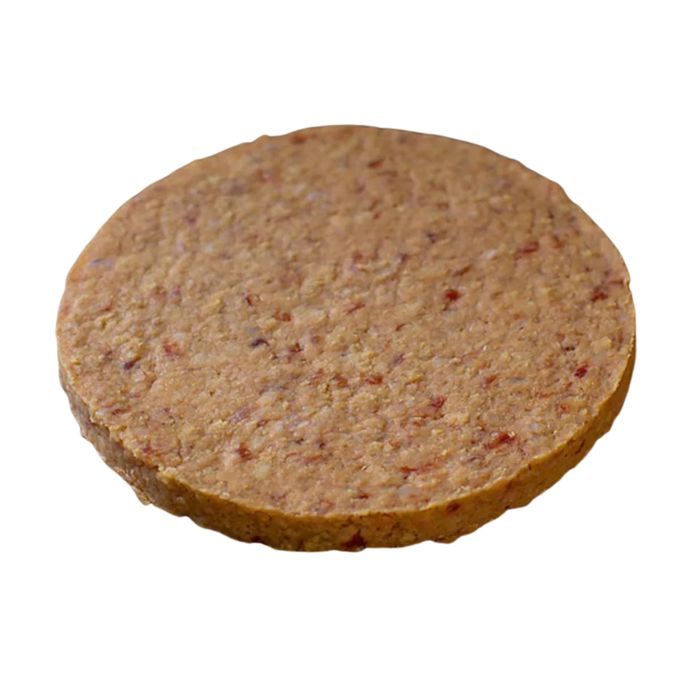 Fast food burger kotlet