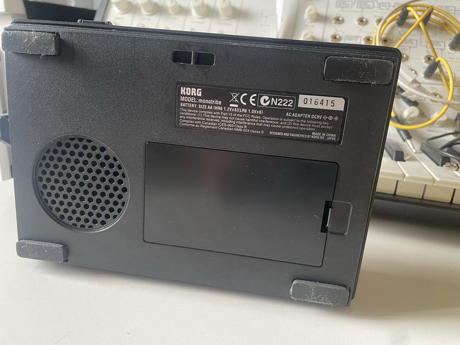 Korg Monotribe - Analog