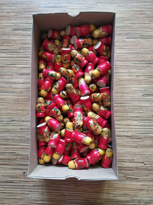 Продаю семеновские матрешки