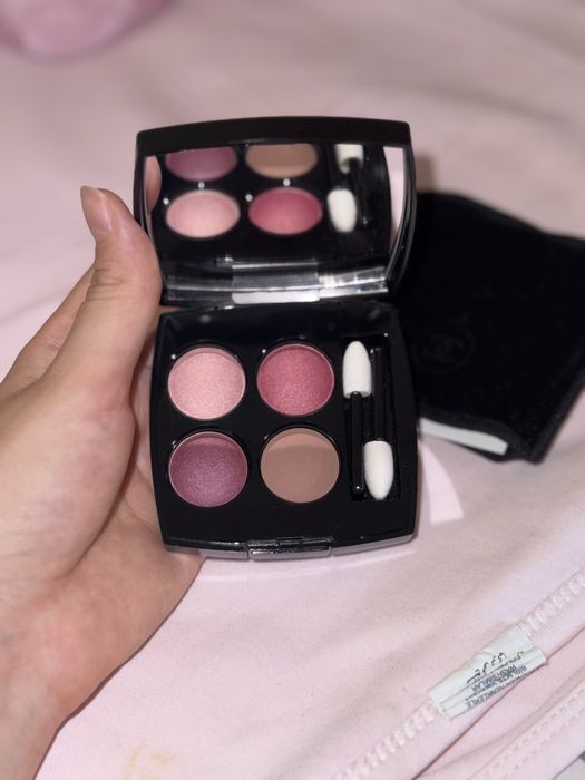 Paleta Chanel les ombres