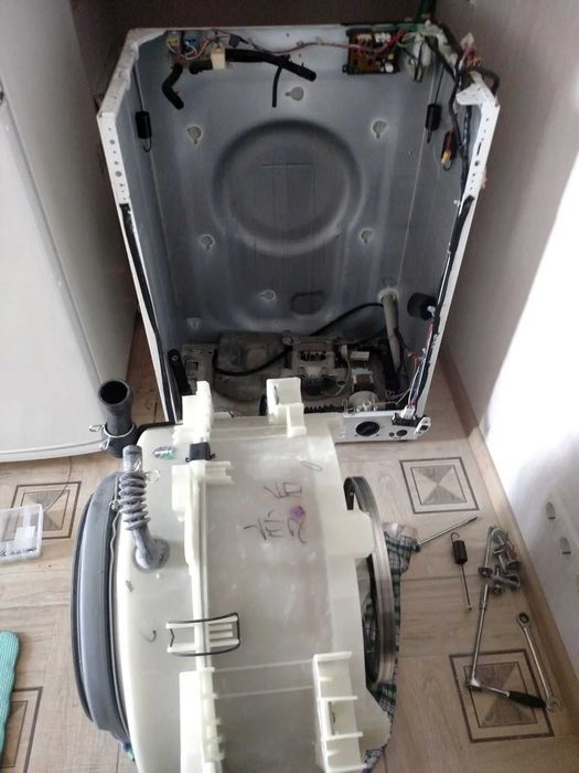 Ремонт холодильников. Ремонт стиральных машин