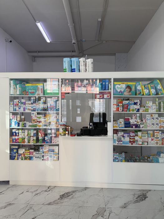 Продаю аптеку  рядом с поликлиникой