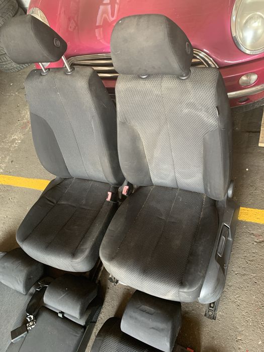 Set scaune Vw Passat b6 cu incalzire