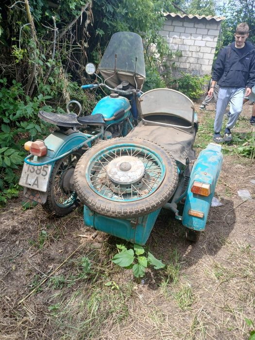 Продам мотоцикл Урал.