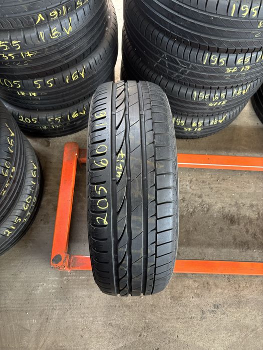 1 Anvelopa Vara 205/60/16 Bridgestone Turanza ER300 205 60 16 R16