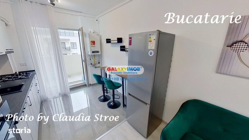 Inchiriere Studio Dimitrie Leonida - Metrou Berceni
