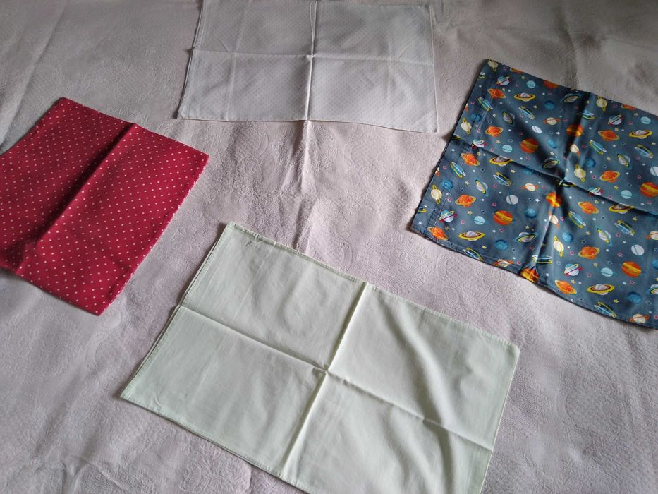 Lenjerie pat - fete de pernă