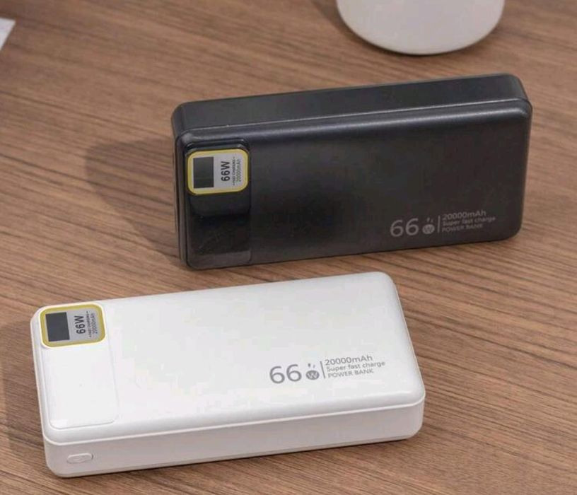 Baterie externa 20000mAh