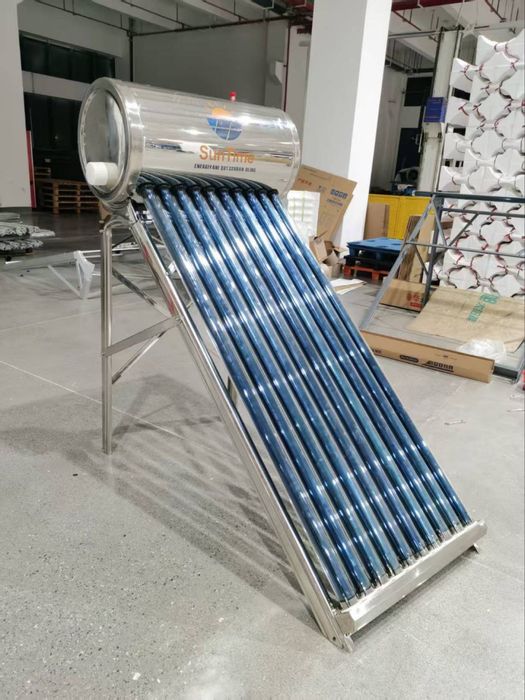 Солнечный водонагреватель