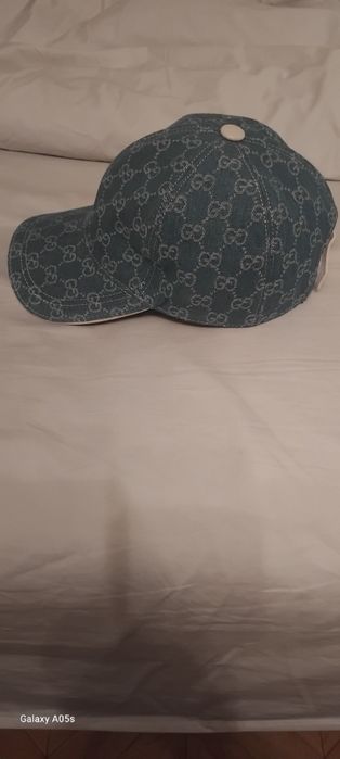 Бейсболка GUCCI новая