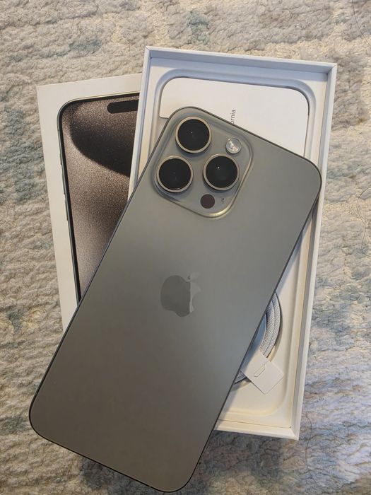 Iphone 15 pro max
