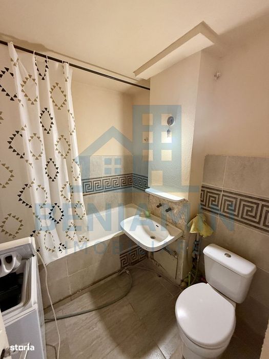2 camere - etaj 2 -54mp -centrala proprie - Craiovita Noua - Vitaplus