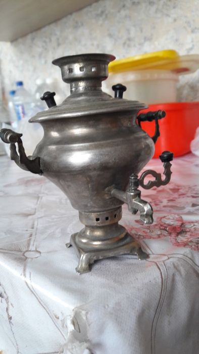 Самовар мини- коллекция