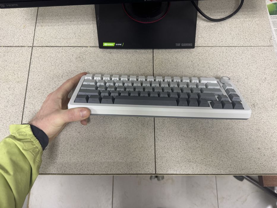 AULA F7 Клавиатура механическая