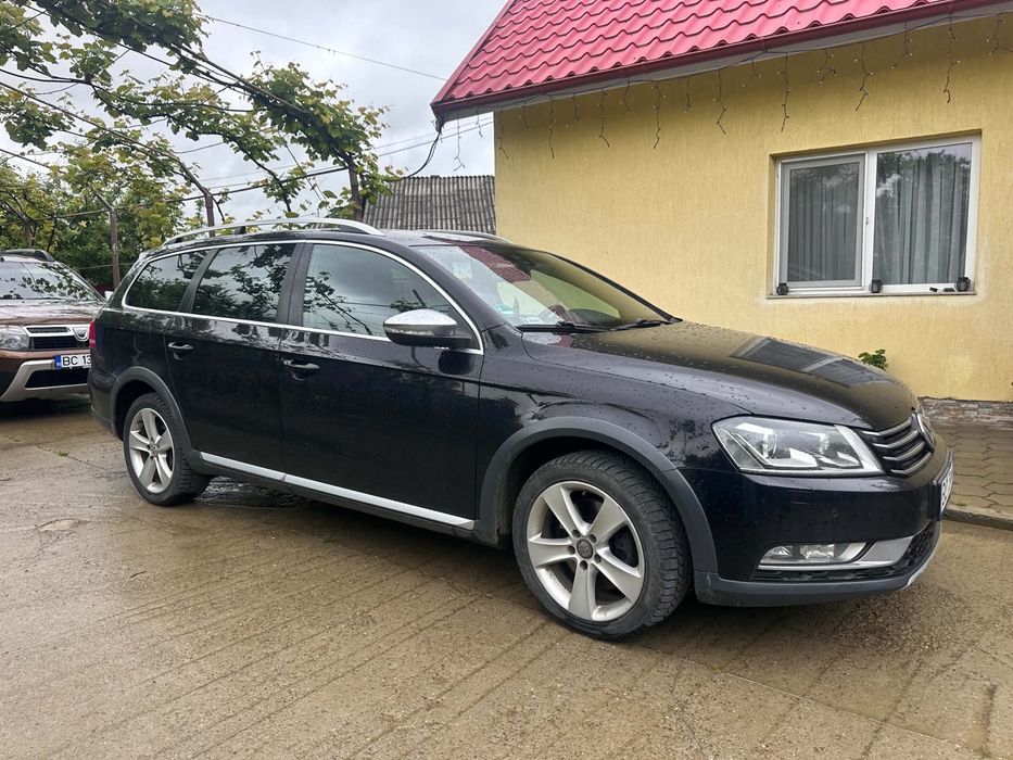 VOLKSWAGEN Passat 2013 — imagine 2