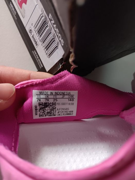 Детски сандали адидас