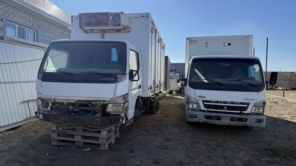 Mitsubishi Fuso Canter 2010