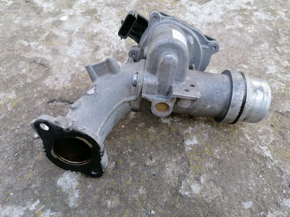 Дросел, дебитомер и др. за 1.5 dci 110 к.с. K9K