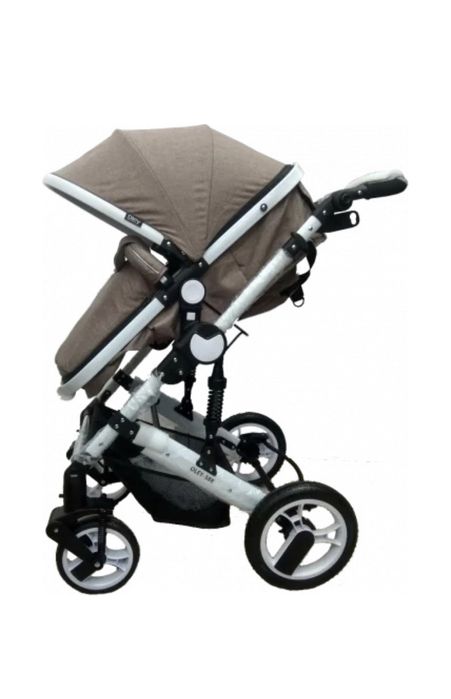 Продам коляску трансформер в отличном состоянии 2в1