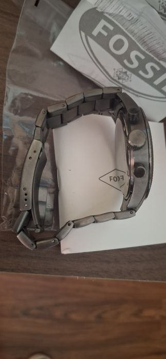 Fossil хронограф