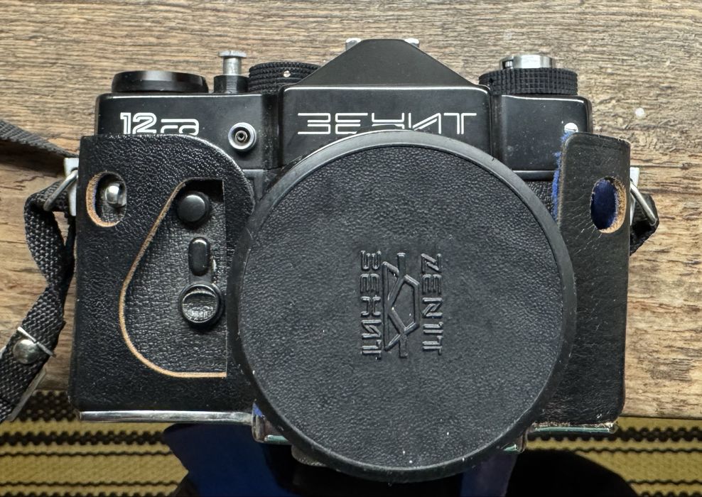 Фотоапарат Зенит 12сд