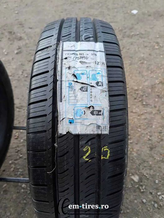 Anvelopa All Season 225/75 R16C PIRELLI Carrier  121/120R
