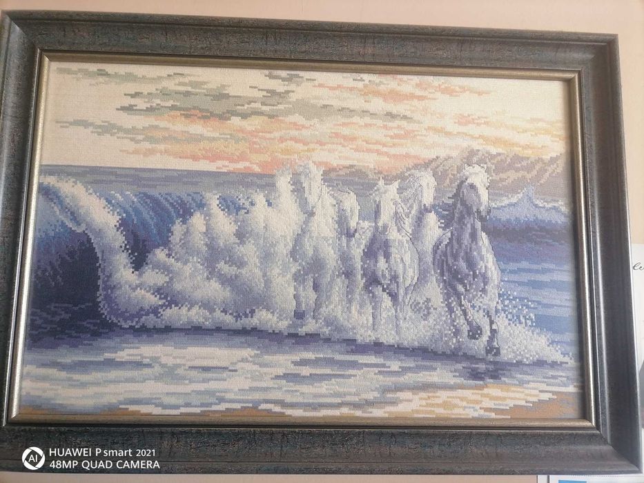 Гоблен Вълната 65/45см.