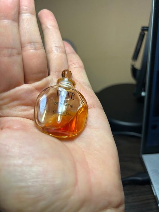 Духи Dune Dior, оригинал, винтаж