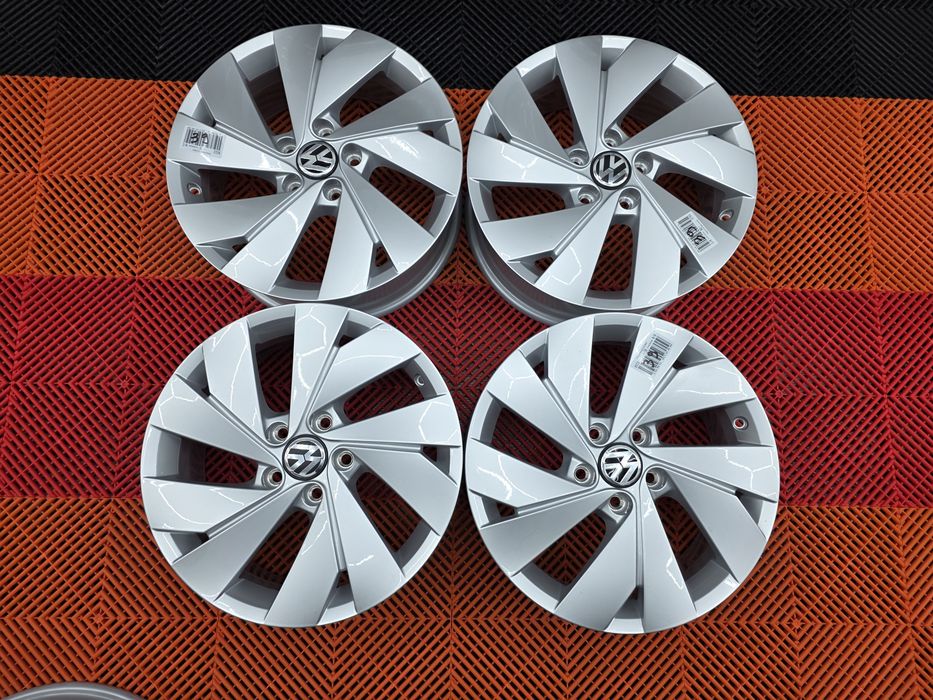 Оригинални джанти 17 5х112 VW ,Seat,Skoda,Audi ,Фолксваген ,OEM
